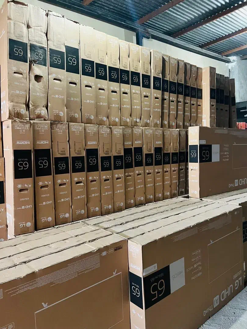 ال ای دی الجی و سامسونگ|تلویزیون و پروژکتور|شیراز, محراب|دیوار