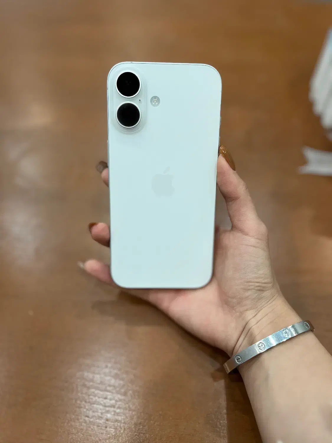 iphone 16 128 ch یک ماه کار|موبایل|یزد, |دیوار