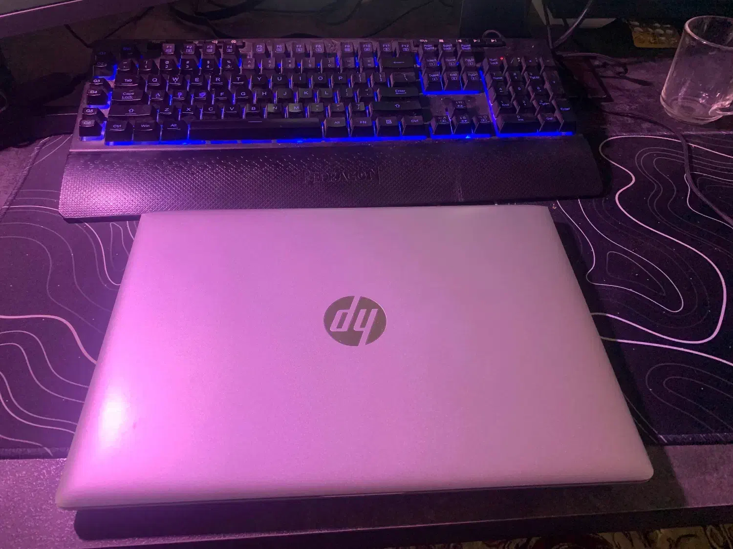 لپ تاپ HP probook 430 G5|رایانه همراه|مشهد, تلگرد|دیوار