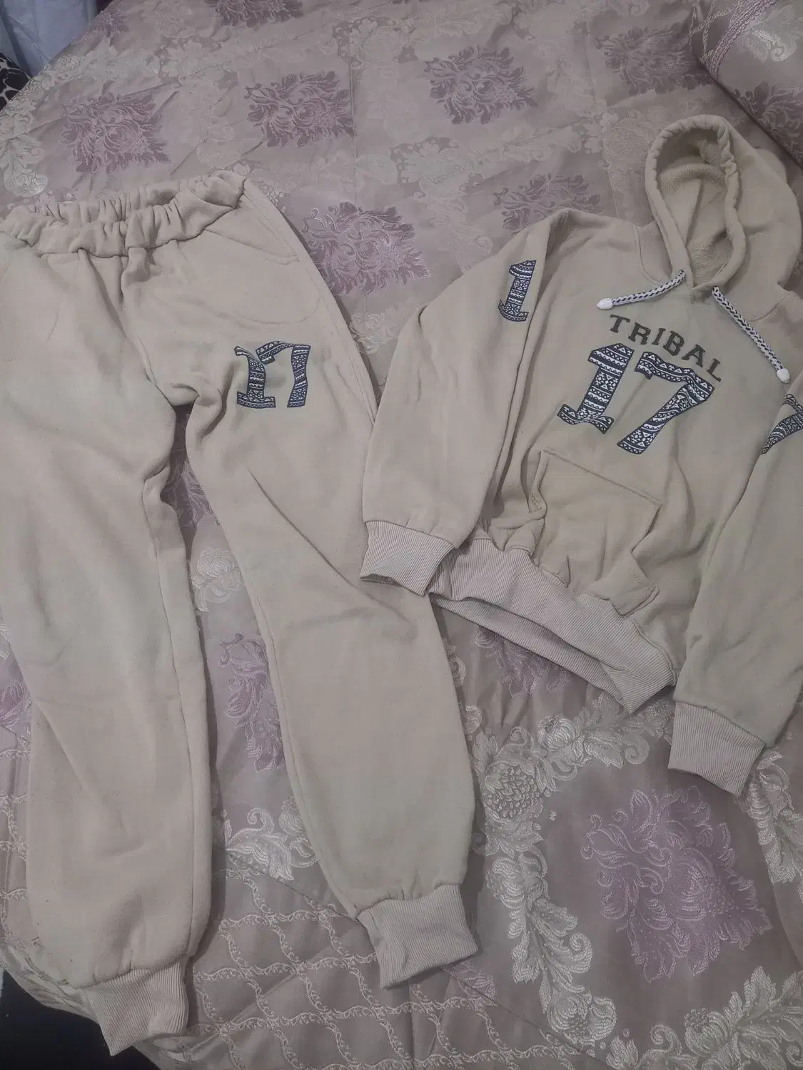 هودی شلوار پسرانه|کفش و لباس بچه|قوچان, |دیوار