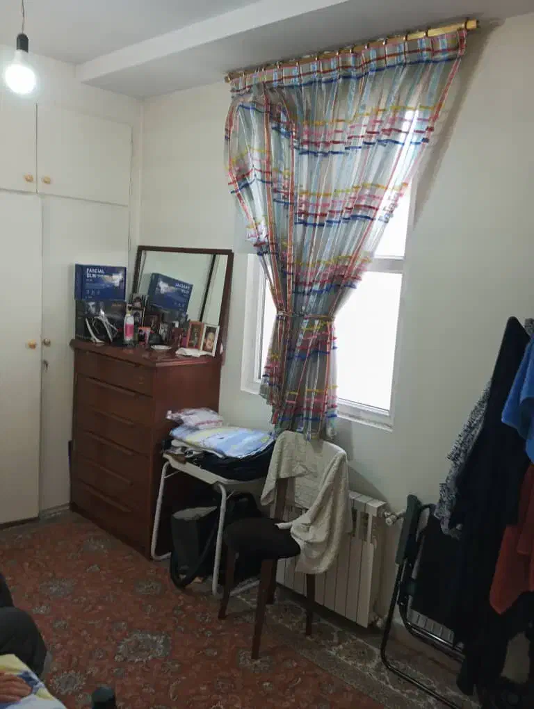 ۶۳ متر ۱ خواب فول امکانات ۱۰ ساله ، شهید خانعلی|فروش آپارتمان|تهران, شمس‌آباد|دیوار