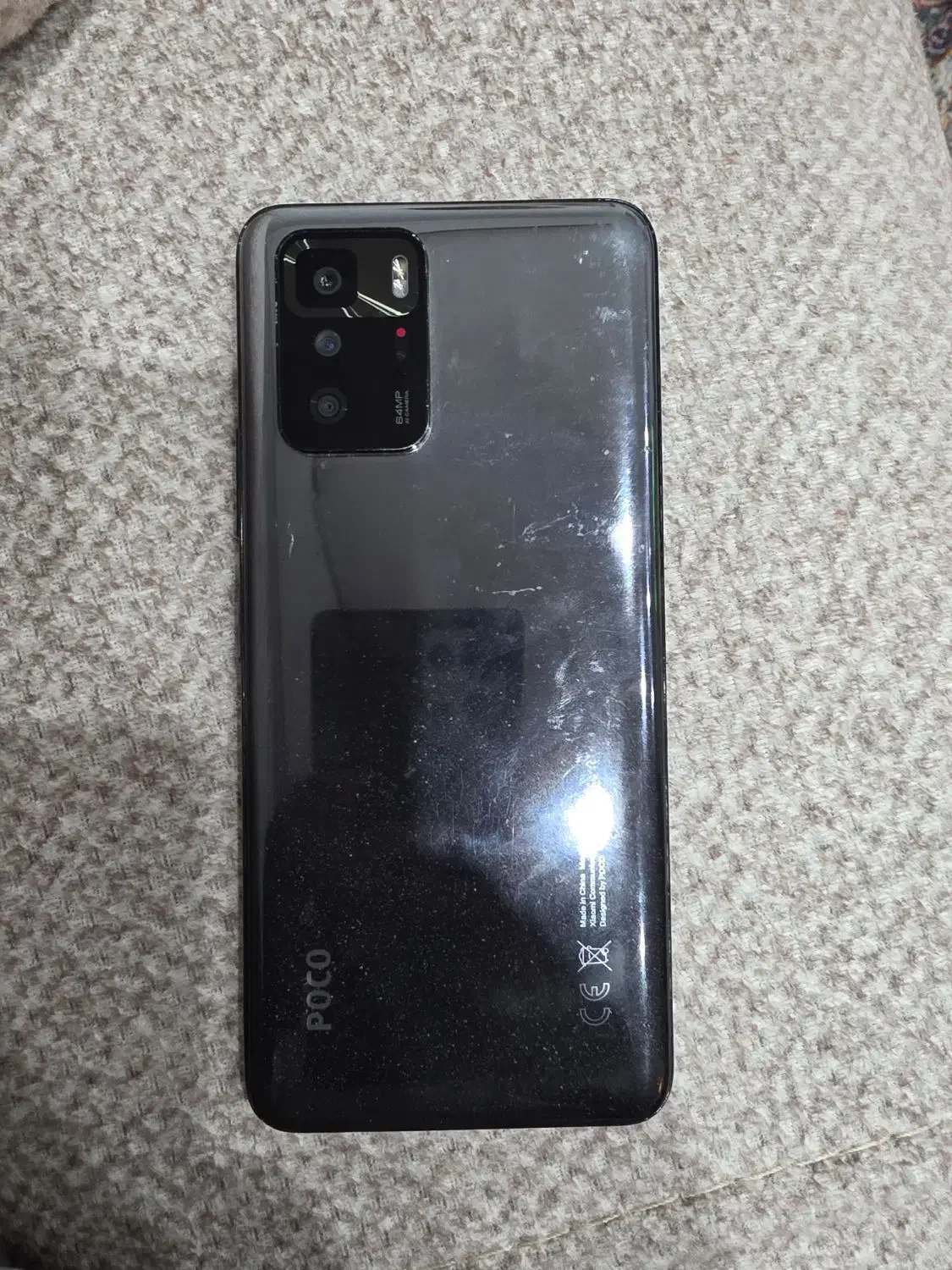 گوشی poco x3 gt با رم ۸|موبایل|سنندج, |دیوار