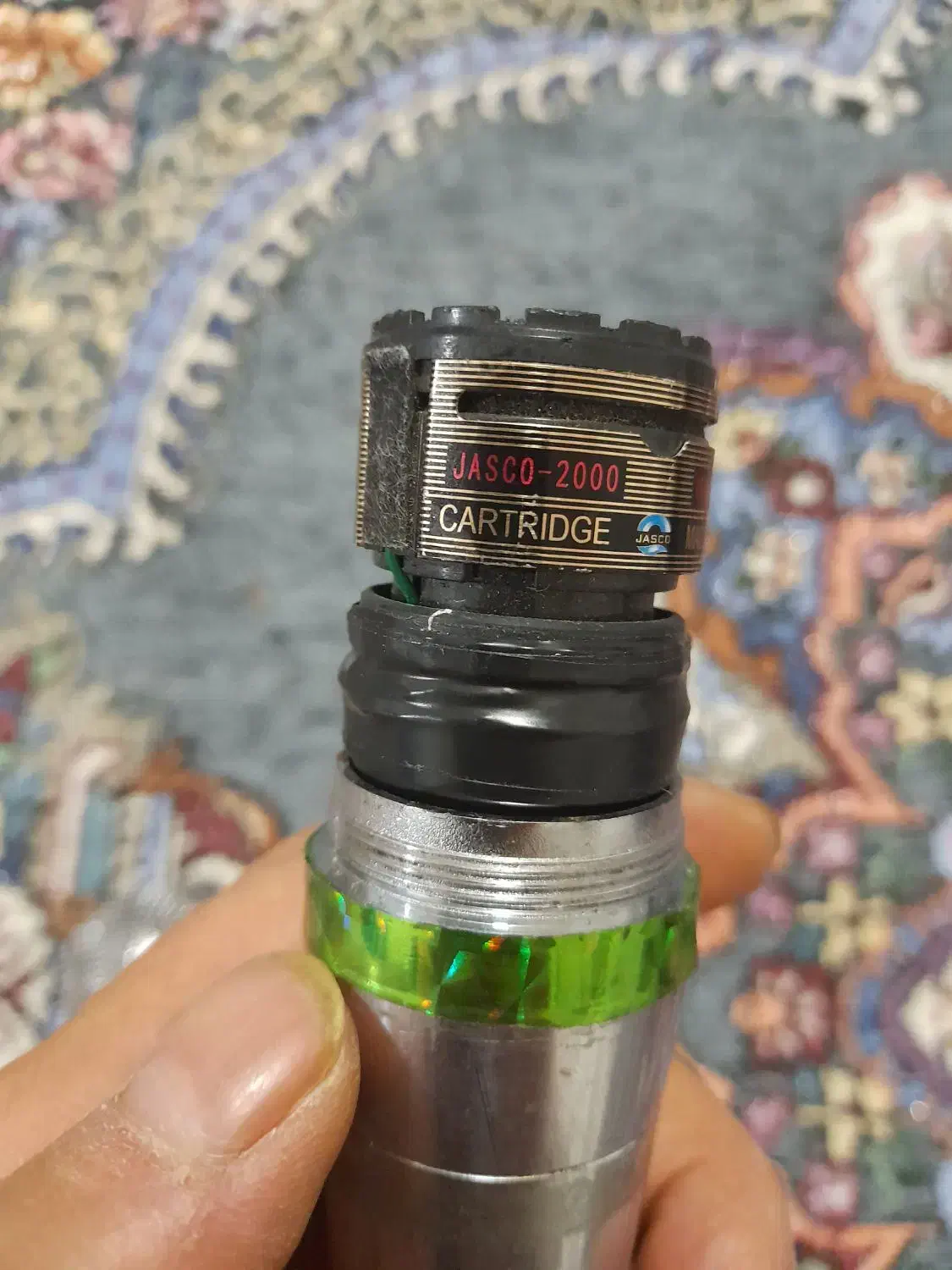 میکروفون سیم دار جاسکو ۲۰۰۰|آلات موسیقی|قوچان, |دیوار