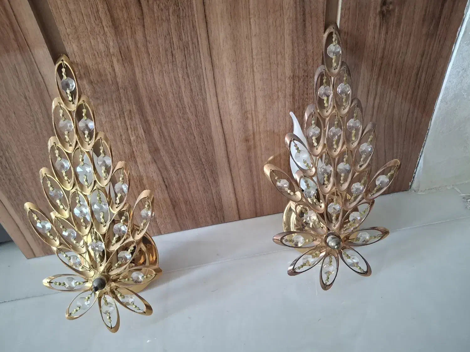 لوستر|لوستر و چراغ آویز|سنندج, |دیوار