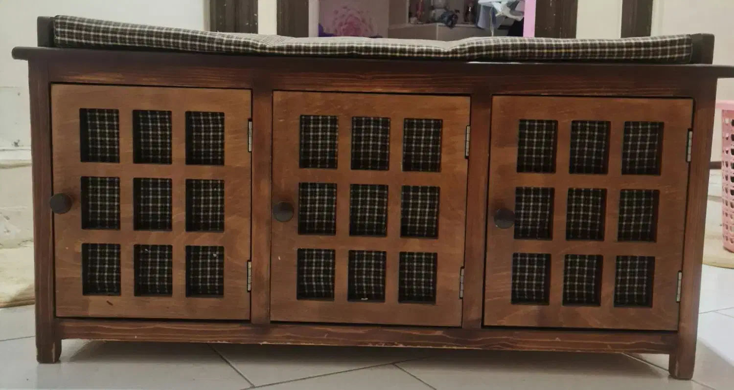 جا کفشی|جاکفشی، کمد، دراور|گرگان, |دیوار