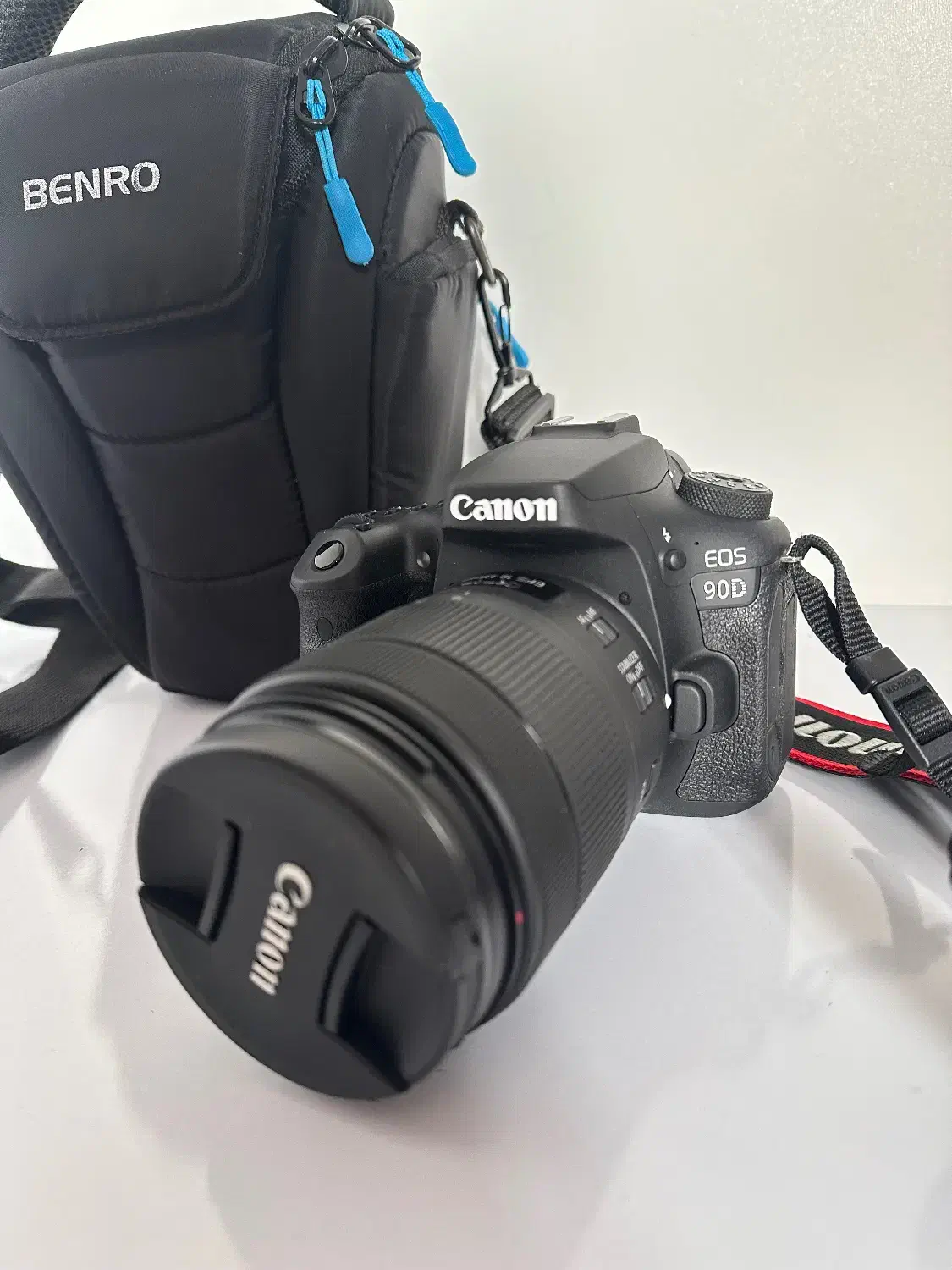 دوربین ۹۰D Canon|دوربین عکاسی و فیلمبرداری|سیرجان, |دیوار