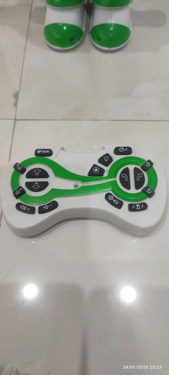 بازلایتر کنترلی|اسباب‌‌بازی|مشهد, مشکینی (شهرک غرب)|دیوار