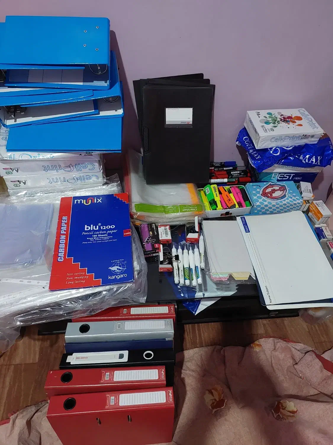 لوازم التحریر|لوازم التحریر|سهند, |دیوار