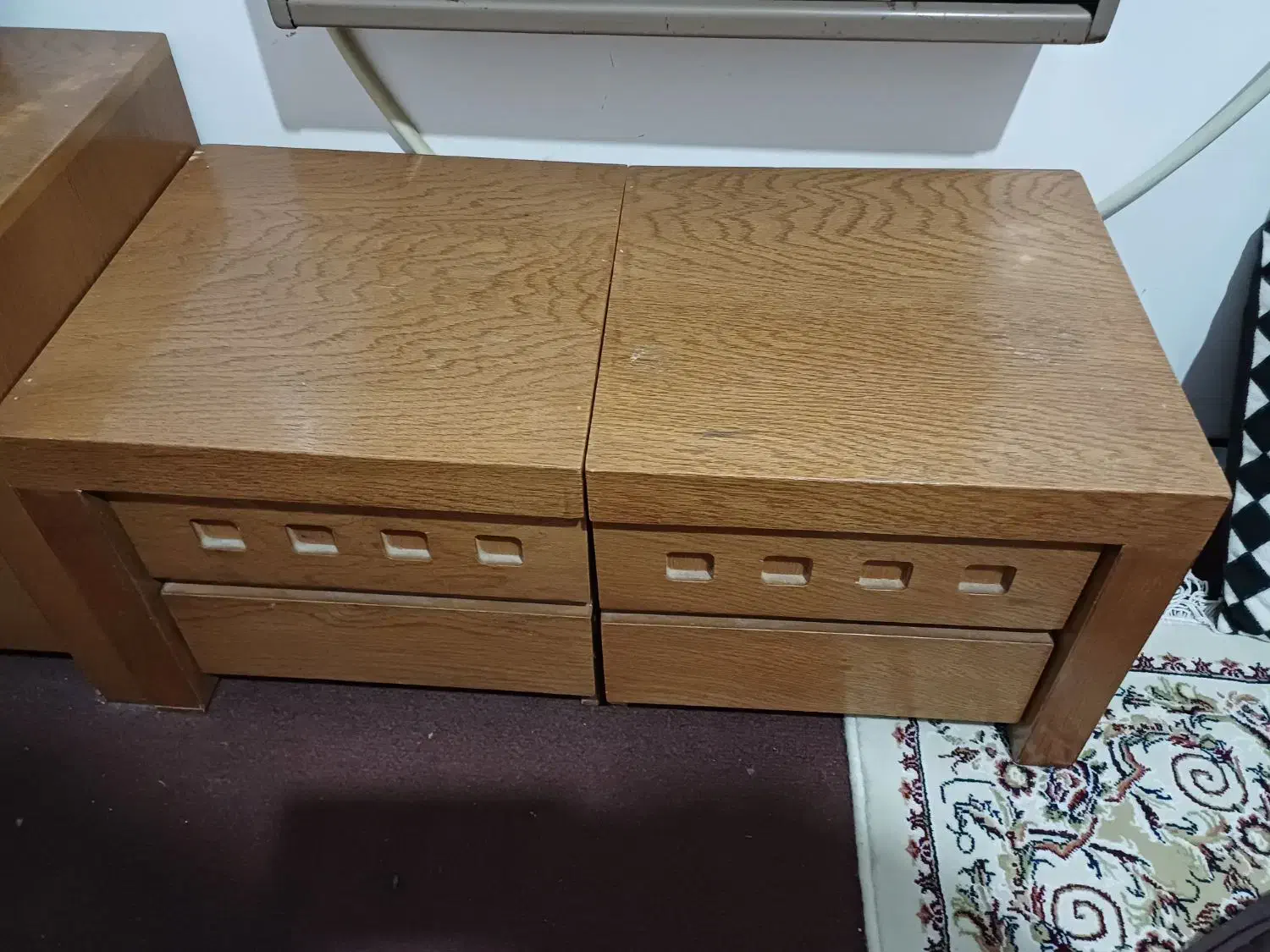 تخت خواب|تخت و سرویس خواب|شیراز, نصر|دیوار