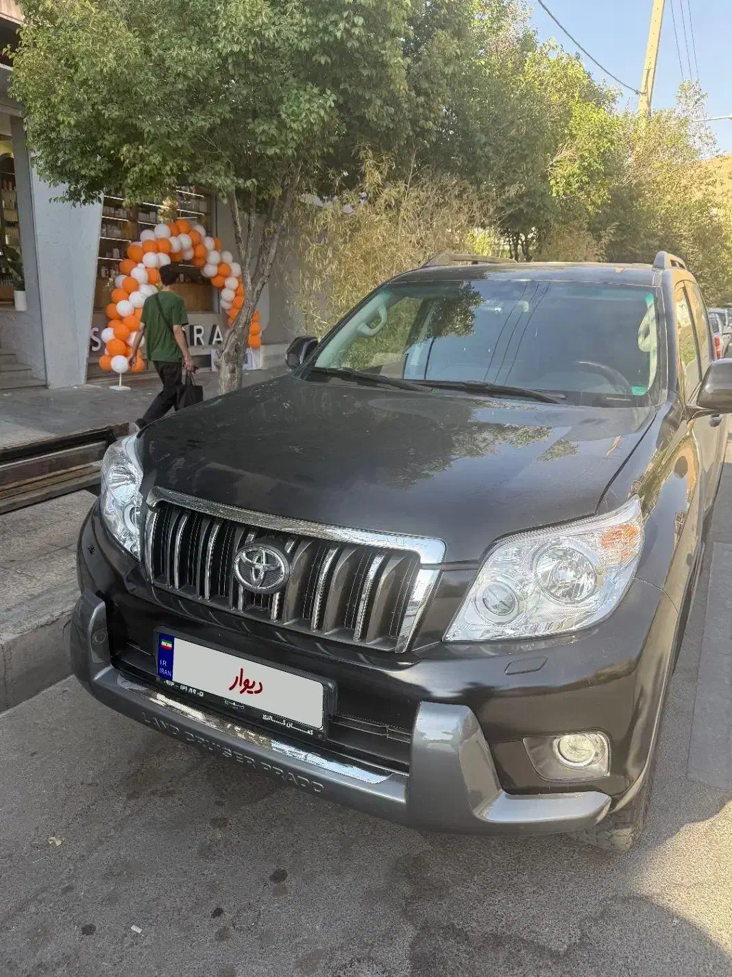 پرادو۲ در ۲۰۱۲|خودرو سواری و وانت|بوشهر, |دیوار