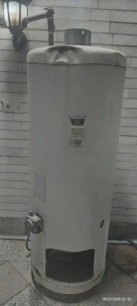 آبگرمکن گازی ارج|آبگرمکن، پکیج، شوفاژ|کاشان, سه راه پرورشگاه|دیوار