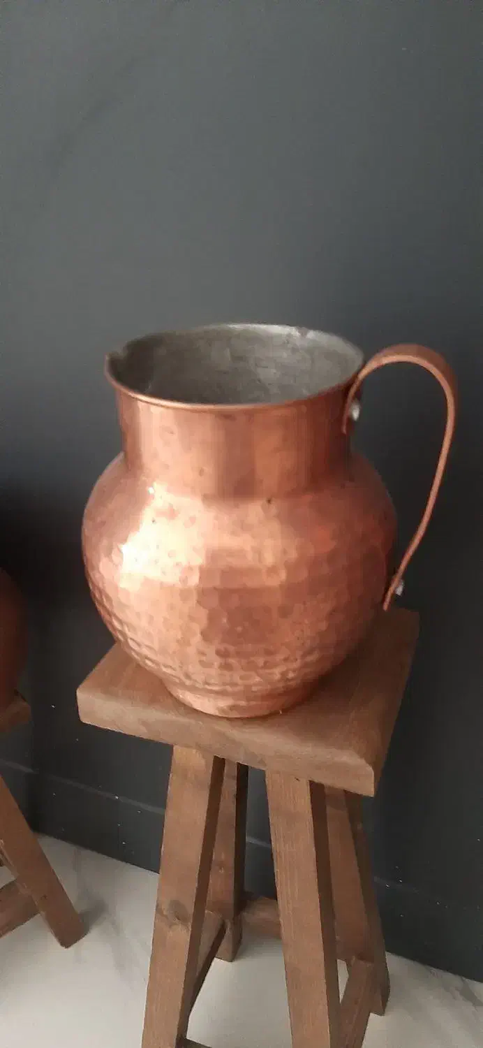 فروش ظروف مسی و سماور|کلکسیون اشیاء عتیقه|پردیس, فاز ۳|دیوار