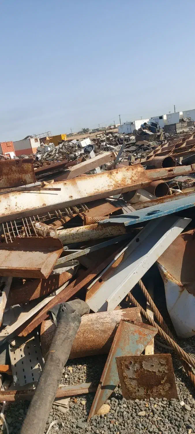 خریدار.انواع ضایعات مصرفی وضایعاتی|خدمات پیشه و مهارت|اهواز, بازار آهن|دیوار