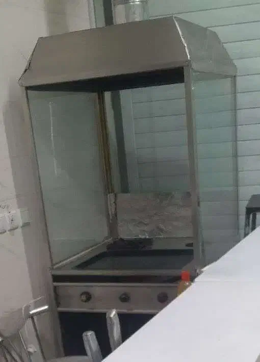 فر فلافلی و فست فود و ساندویچی|کافی‌شاپ و رستوران|قم, پردیسان|دیوار