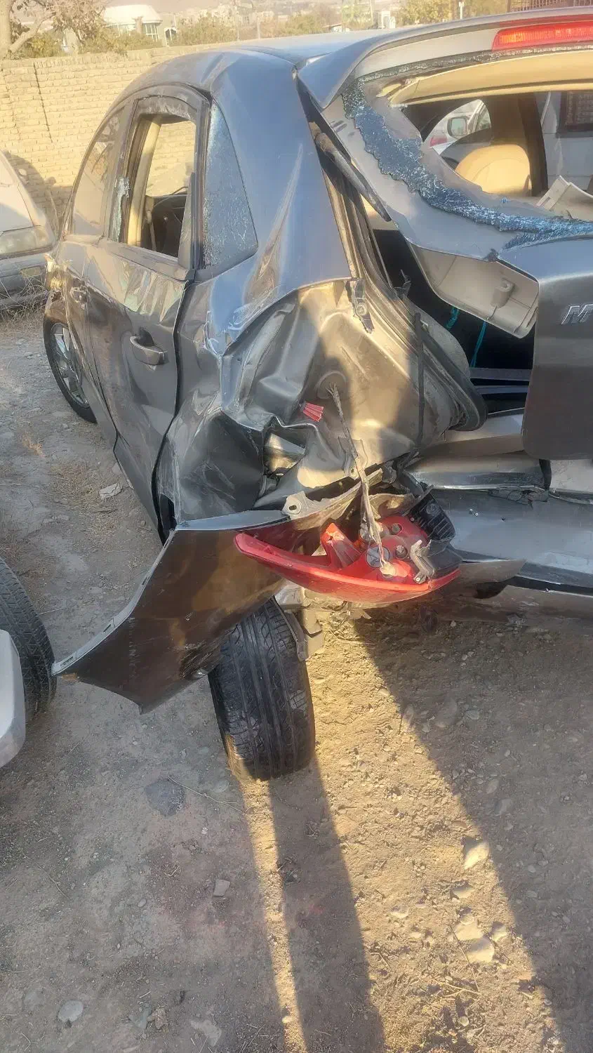 فروش ام وی ام ۳۱۵|خودرو سواری و وانت|کرج, اصفهانیها|دیوار