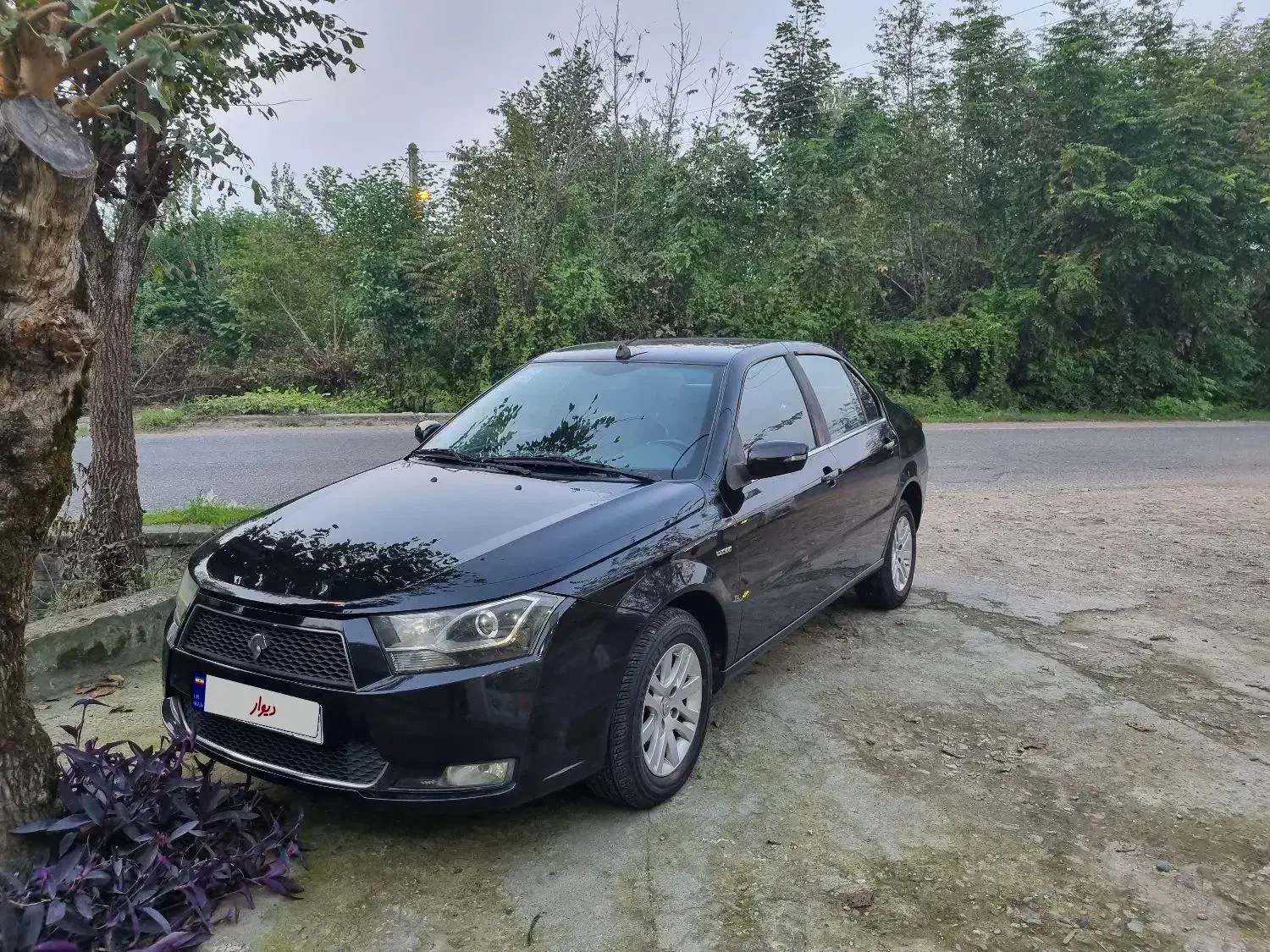 دنا ۹۶|خودرو سواری و وانت|فومن, |دیوار