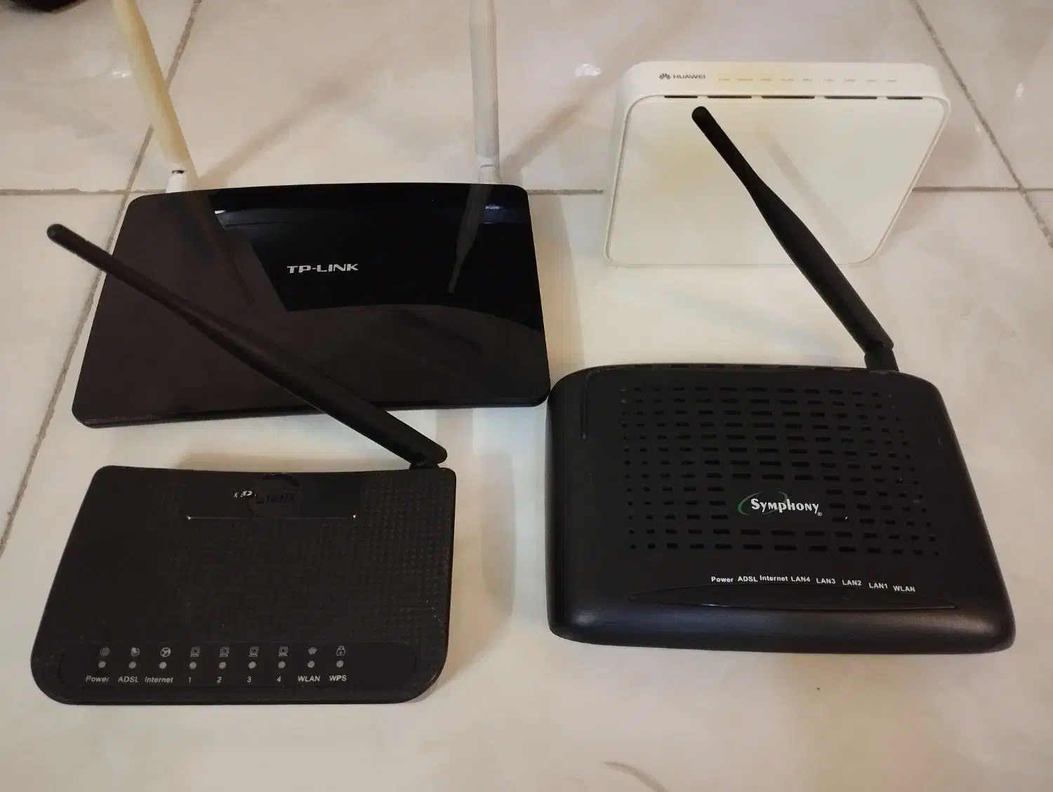 مودم وای فای|مودم و تجهیزات شبکه|قم, پردیسان|دیوار