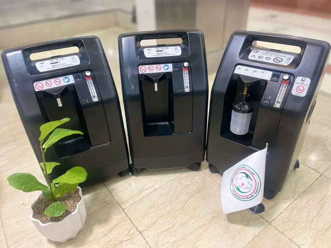 اکسیژن ساز ۵ لیتری برند یوول yuwell 8F|آرایشی، بهداشتی، درمانی|شیراز, سینما سعدی|دیوار