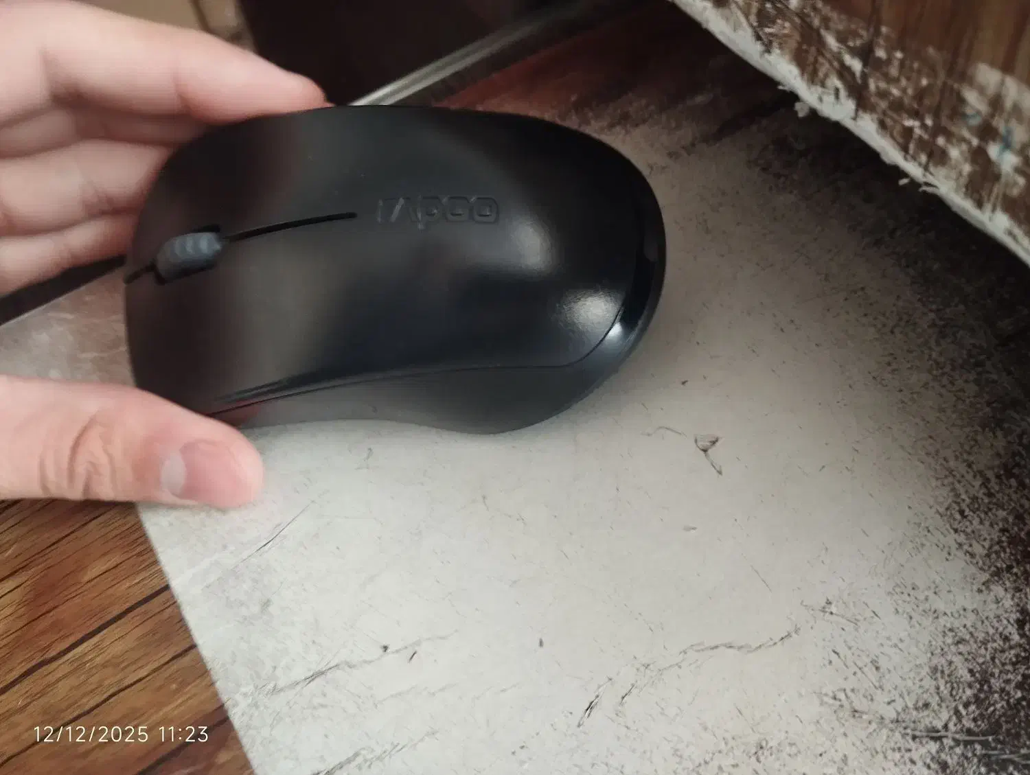 موس در حد نو|قطعات و لوازم جانبی رایانه|ابهر, |دیوار