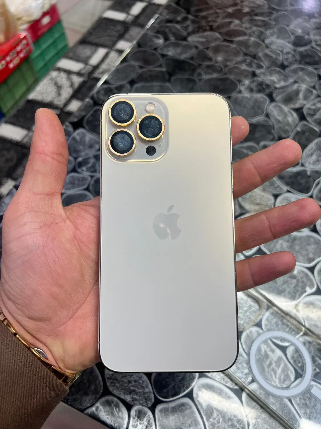 گوشی ایفون ۱۳پرومکس|موبایل|سنندج, |دیوار