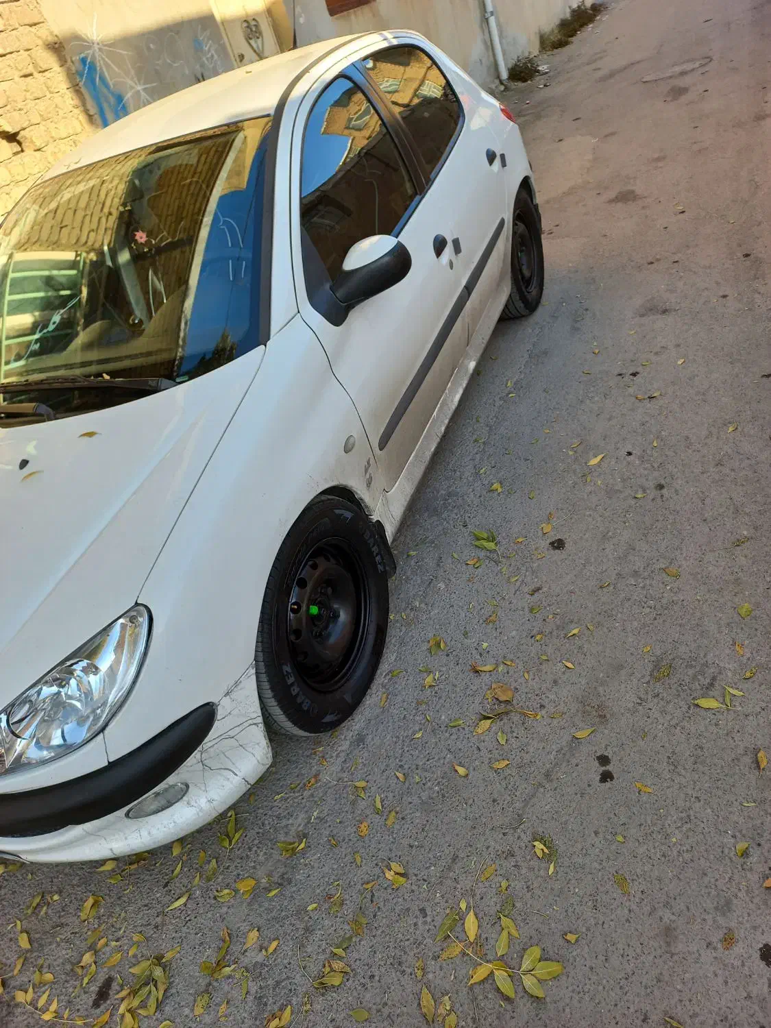 206 tu5|خودرو سواری و وانت|دورود, |دیوار