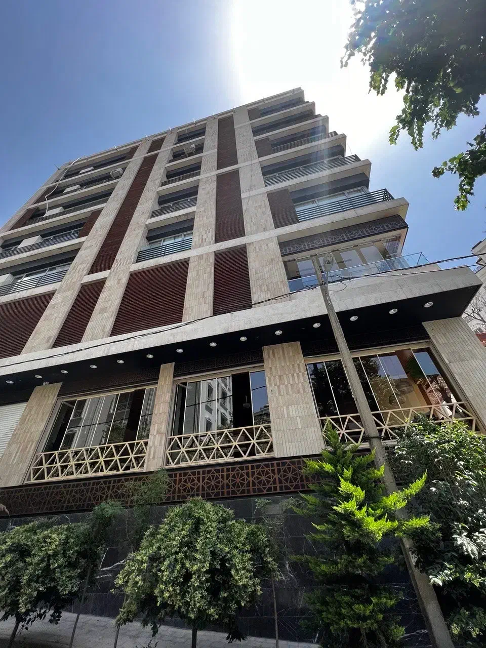 133 متر دفتر سند اداری نیاوران خاص|اجارهٔ دفتر کار، اتاق اداری، مطب|تهران, کامرانیه|دیوار