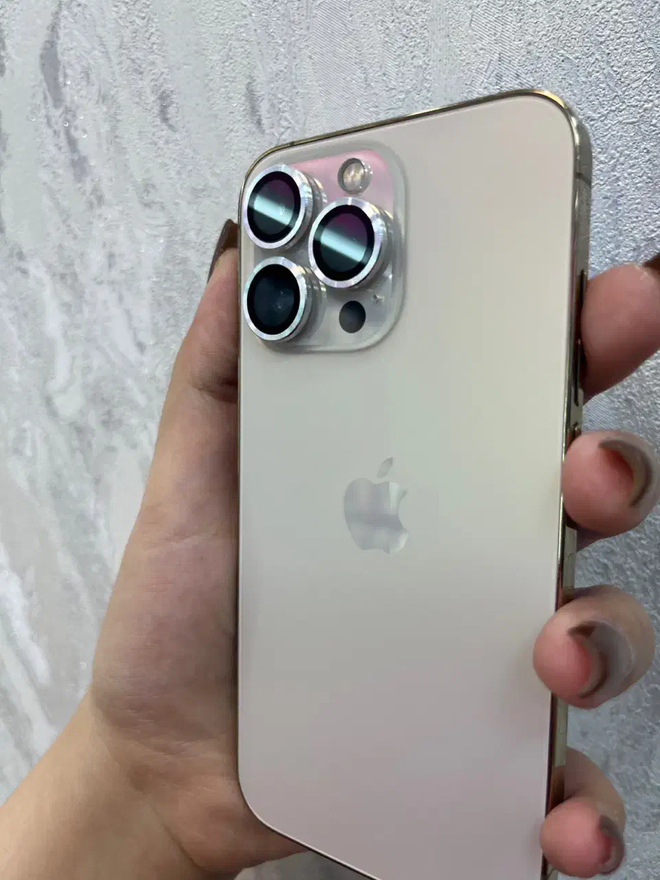 ۱۳پرو طلایی با اقساط ویژه طلایی|موبایل|اصفهان, احمدآباد|دیوار