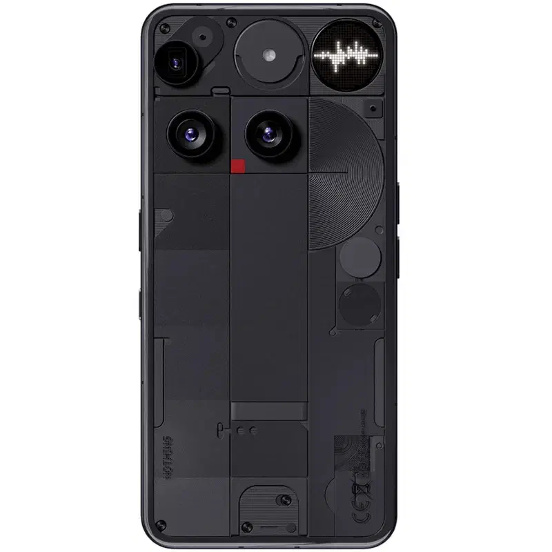 گوشی موبایل ناتینگ مدل Phone 3 با حافظه ۵۱۲|موبایل|رشت, نظری|دیوار