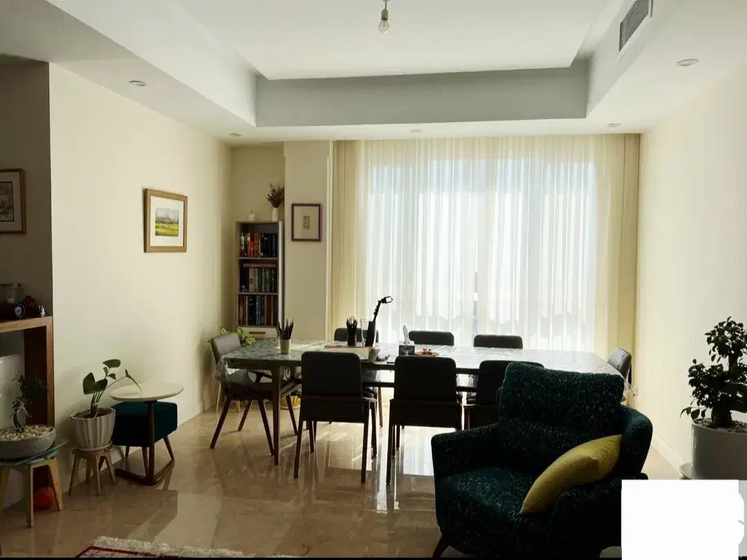 ‌120متر ، 2 پارکینگ ، ویو ابدی|فروش آپارتمان|تهران, مینی‌سیتی (شهرک نفت)|دیوار