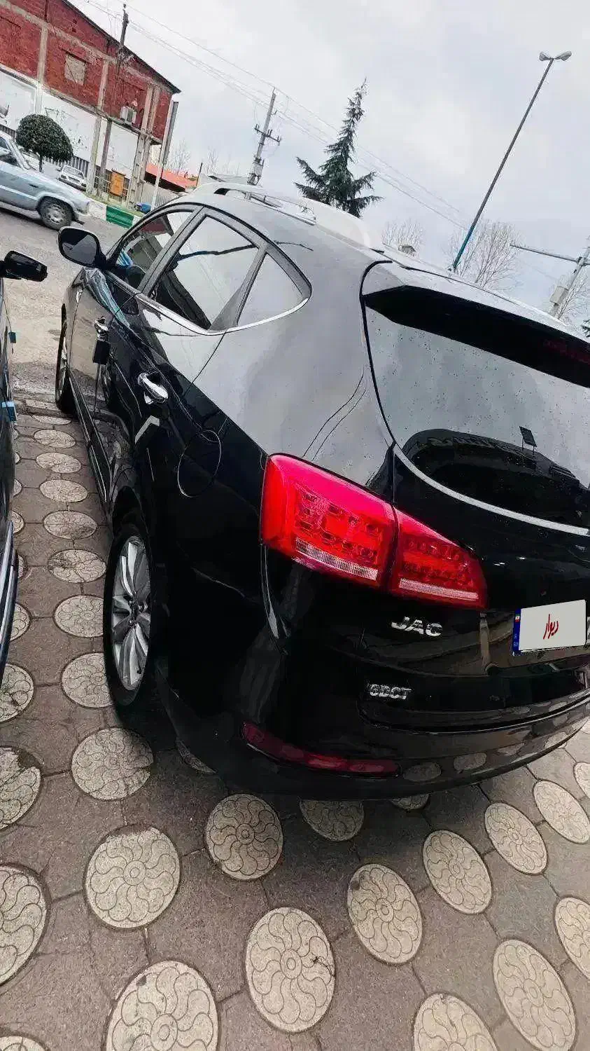 جک اس 5|خودرو سواری و وانت|رشت, صفاری|دیوار