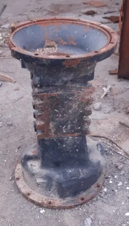 پوسته اسکل تراکتور فرگوسن 399|قطعات یدکی و لوازم جانبی|شوشتر, |دیوار