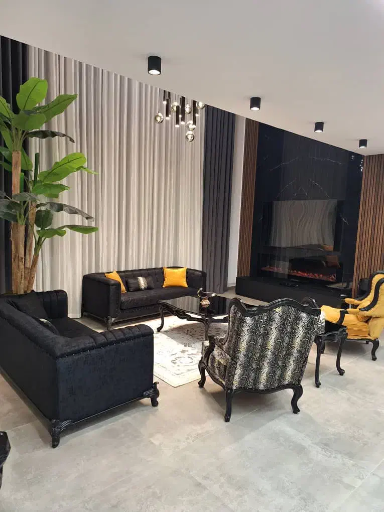 اجاره ویلا استخردار لوکس و خفن کد ۳|اجارهٔ کوتاه‌مدت ویلا و باغ|نور, |دیوار