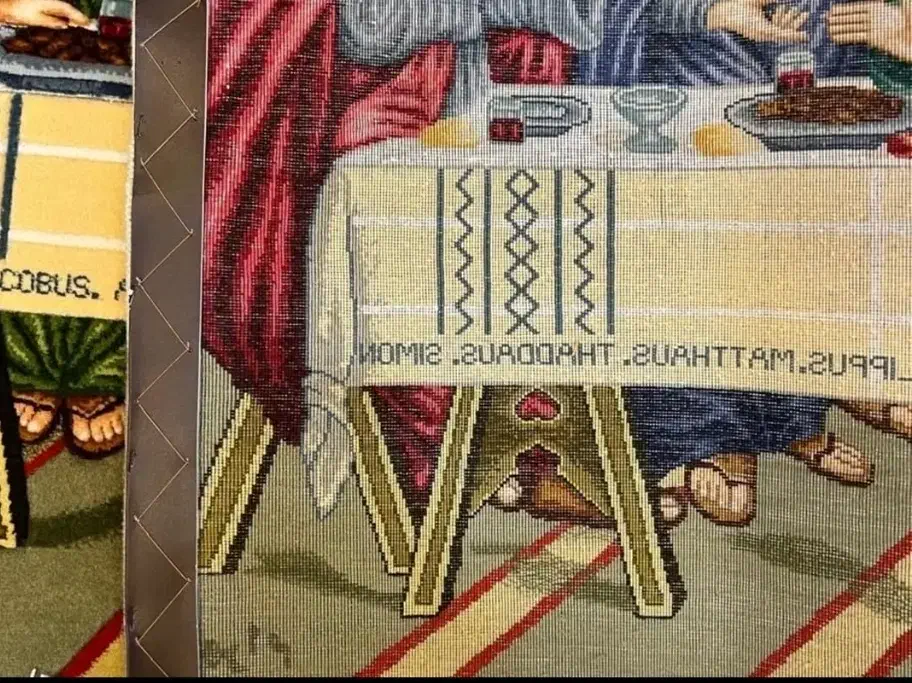 تابلو فرش دستباف|تابلو فرش|تهران, پردیسان|دیوار