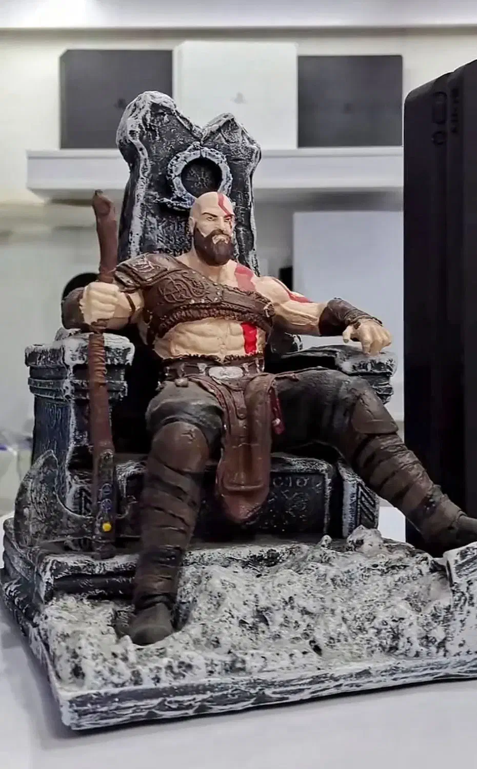 مجسمه کریتوس دکوری|مجسمه، تندیس، ماکت|تبریز, |دیوار