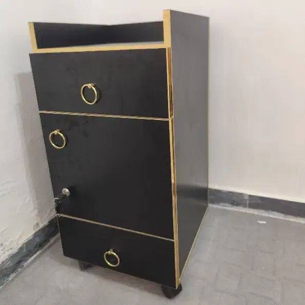 ترولی چرخ‌دار|جاکفشی، کمد، دراور|دزفول, |دیوار