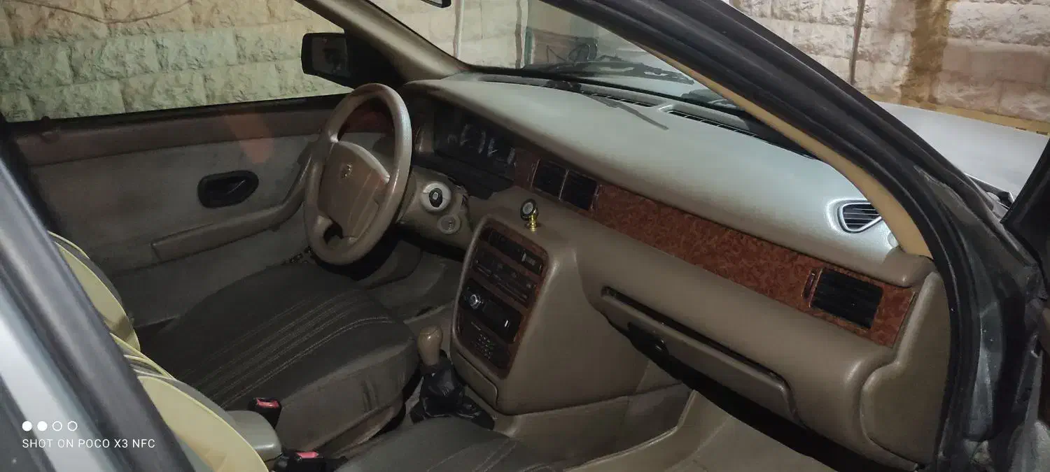 سمند دوگانه شرکتی|خودرو سواری و وانت|اهواز, سپیدار|دیوار