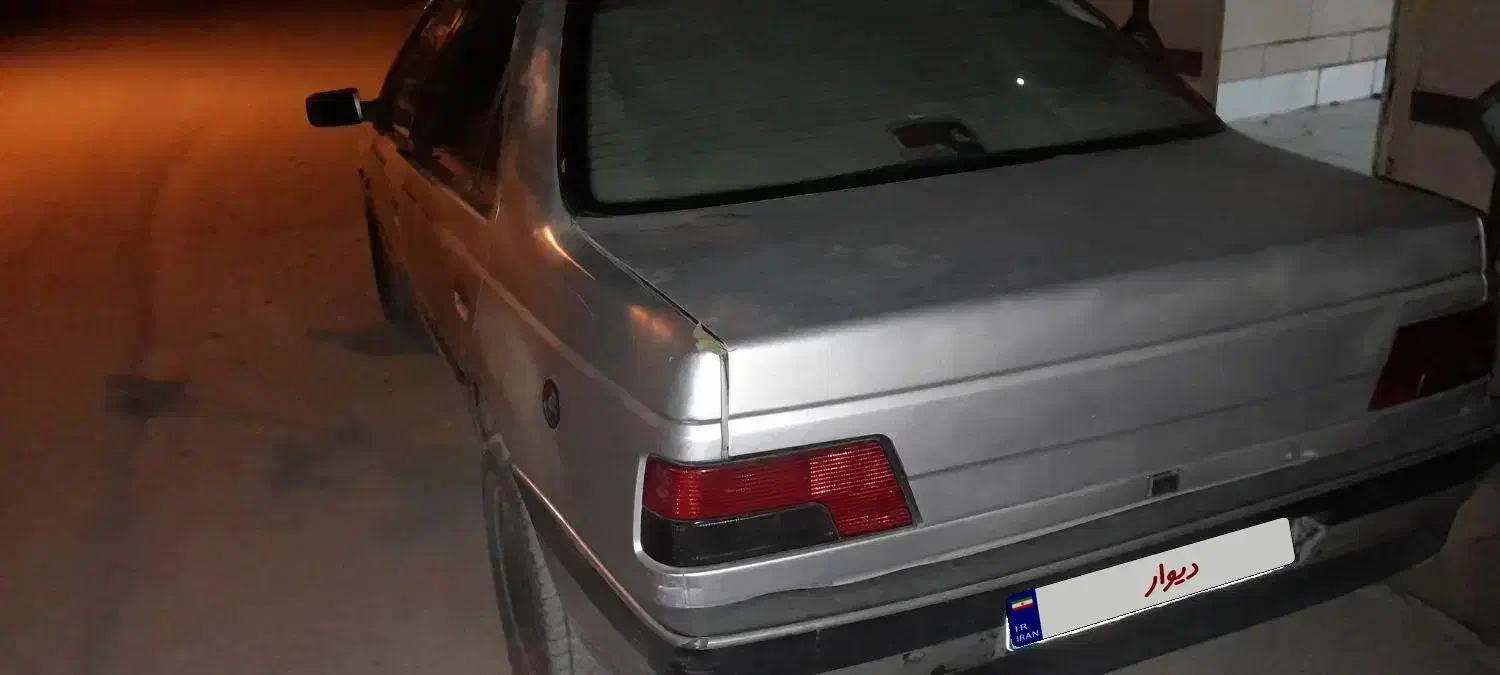 روا سال|خودرو سواری و وانت|شهرکرد, |دیوار