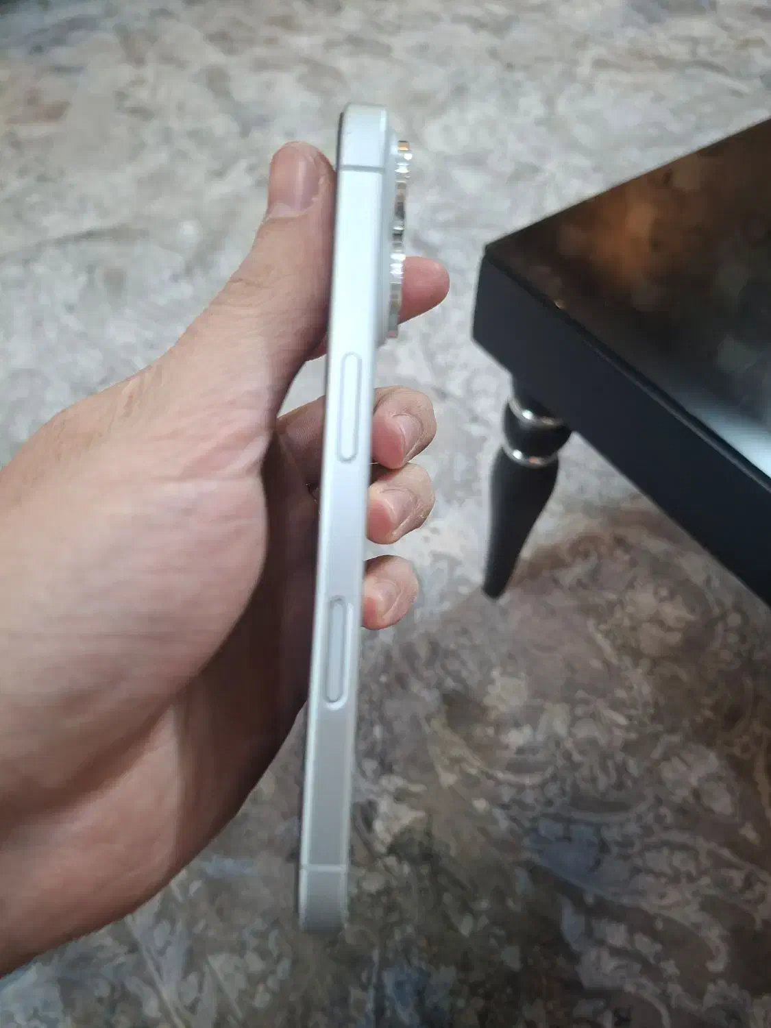 آیفون ۱۶نرمال ۱۲۸گیگ نونو|موبایل|تهران, بازار|دیوار