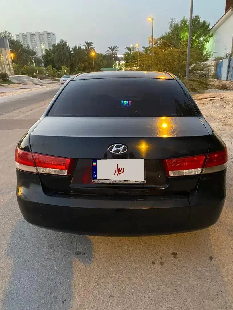 فروش سوناتا NFمدل2006|خودرو سواری و وانت|کیش, |دیوار