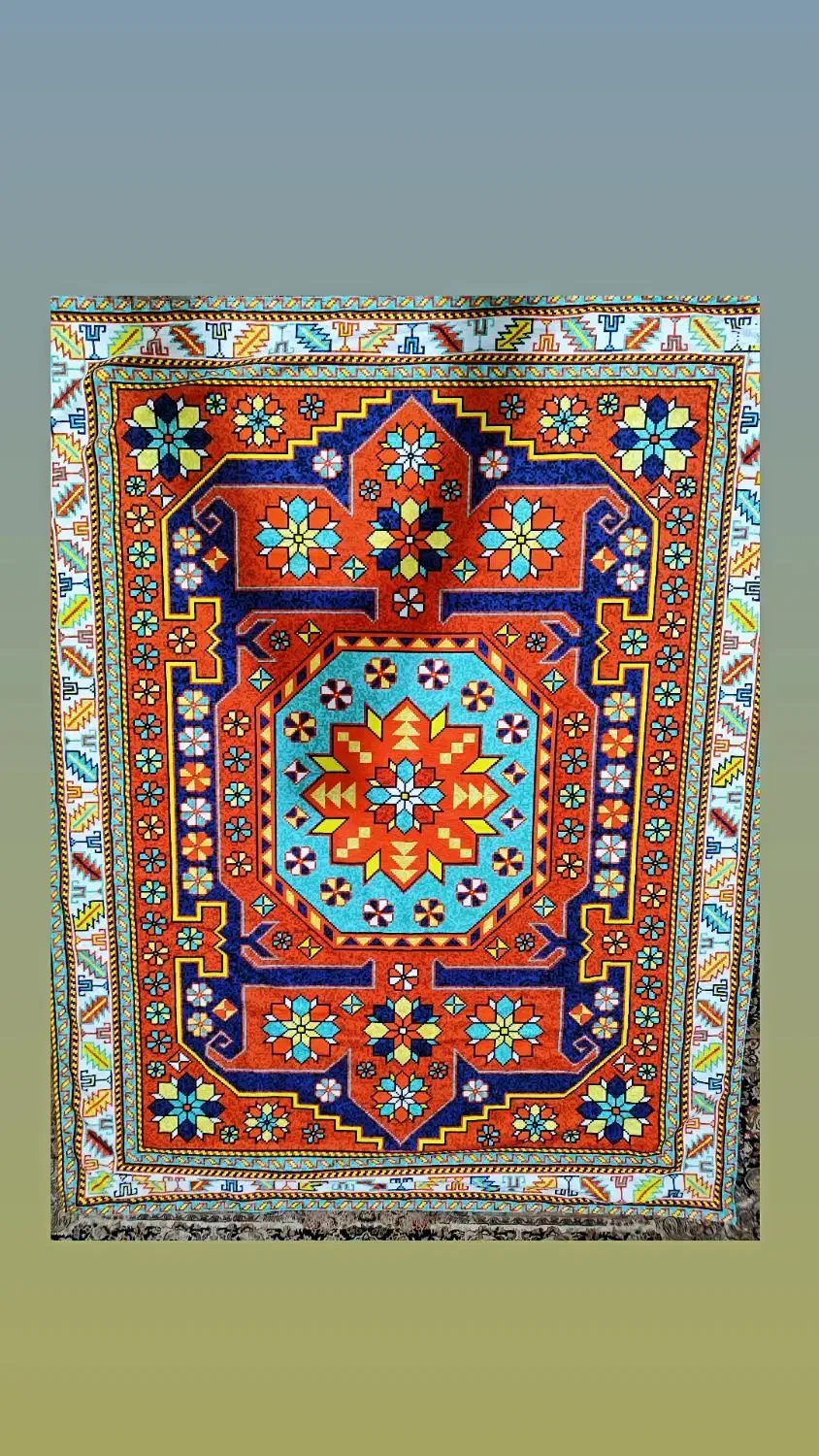 زیر سفره و رو میزی|روفرشی|فردیس, قریشی|دیوار