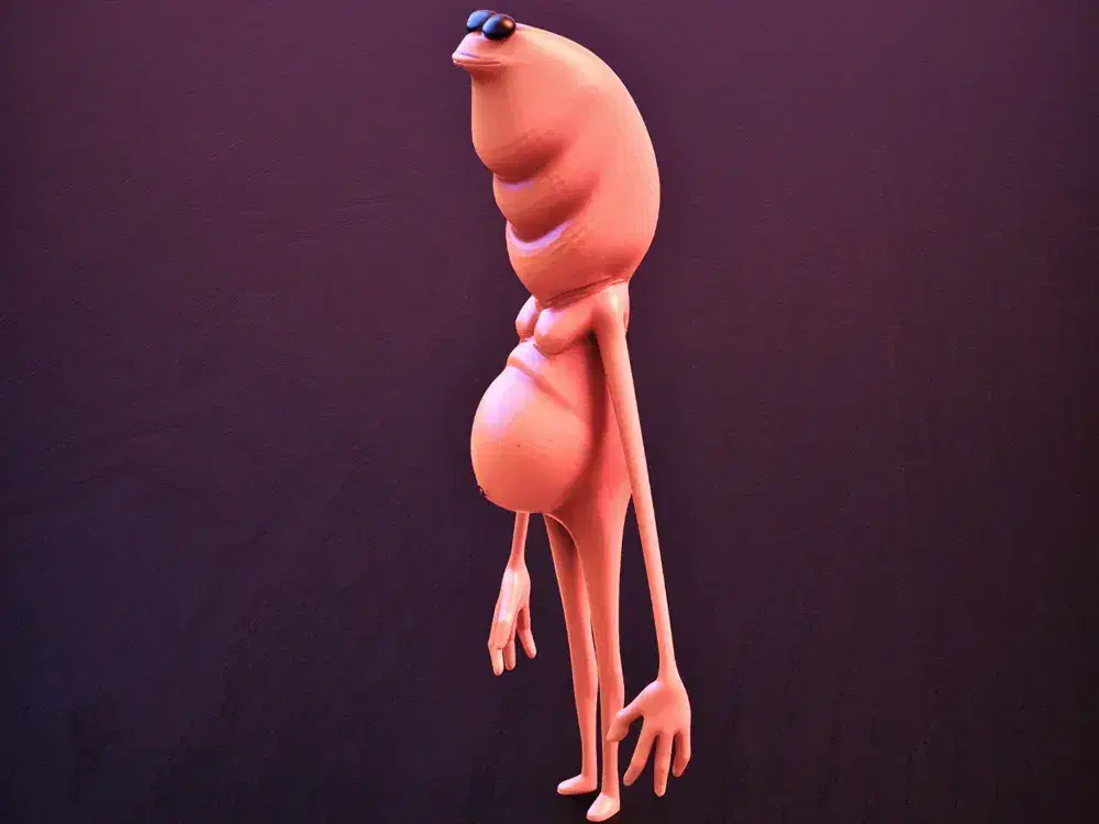 مارکوس 25 سانتی|مجسمه، تندیس، ماکت|تهران, جوادیه|دیوار