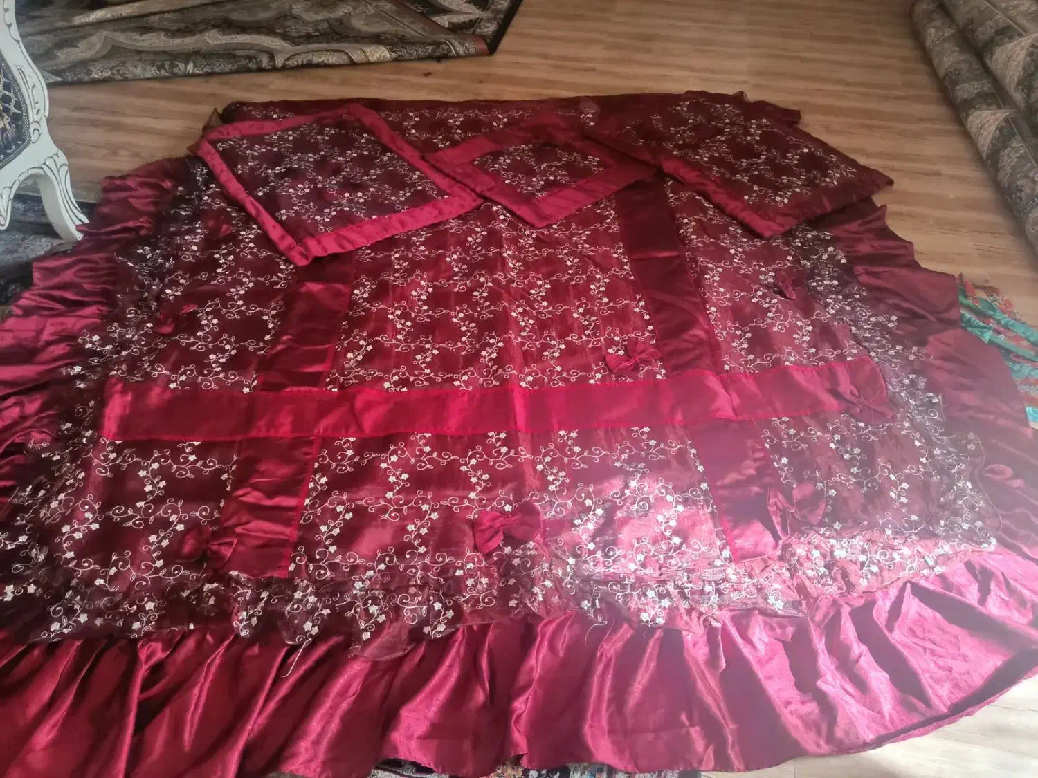 رو تختی کاملا سالم بدون پاره گی|سرویس روتختی|پاکدشت, پاکدشت (مامازند)|دیوار