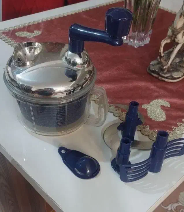 خرد کن ونایسردایسر|خردکن، آسیاب، غذاساز|ری, دیلمان|دیوار