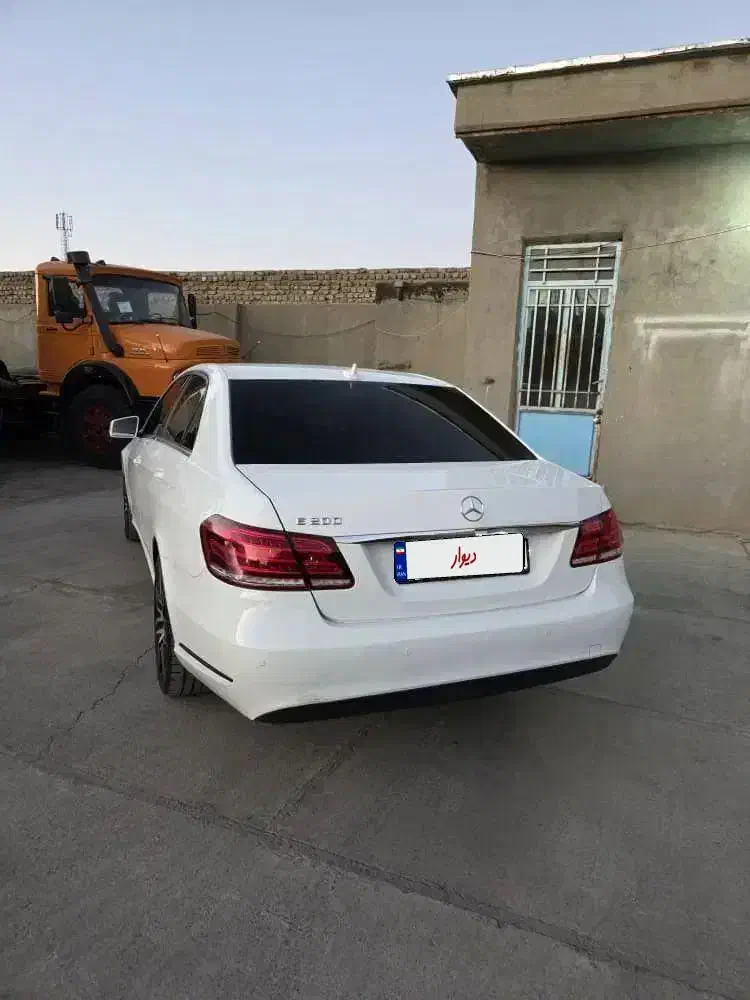 بنز e200|خودرو سواری و وانت|تهران, سعادتآباد|دیوار