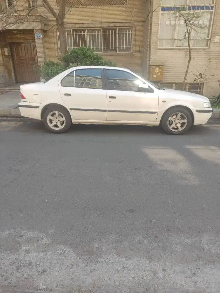 سمند دوگانه مولتی پلکس|خودرو سواری و وانت|تهران, صادقیه|دیوار