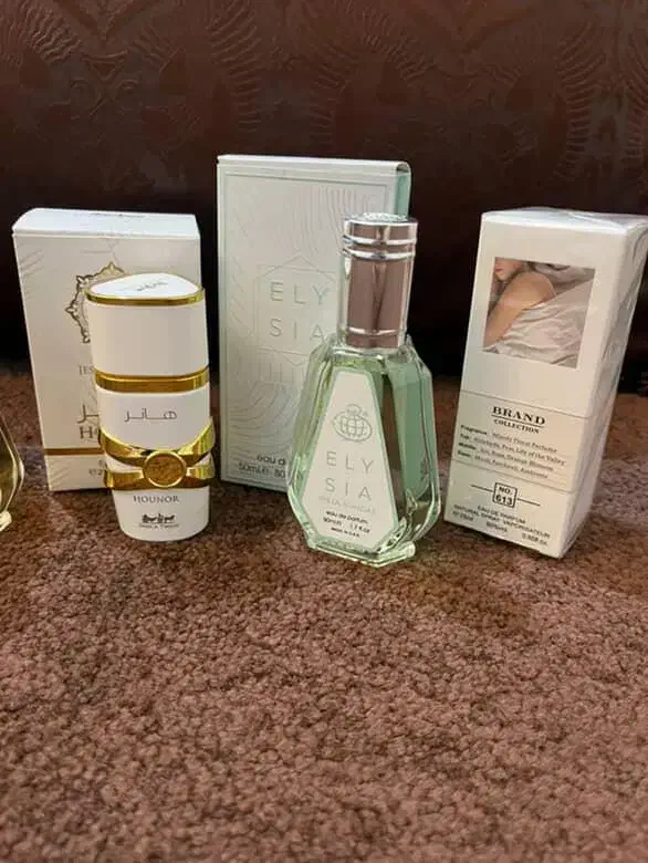 چند عدد عطر|آرایشی، بهداشتی، درمانی|اهواز, کوی ملی راه|دیوار