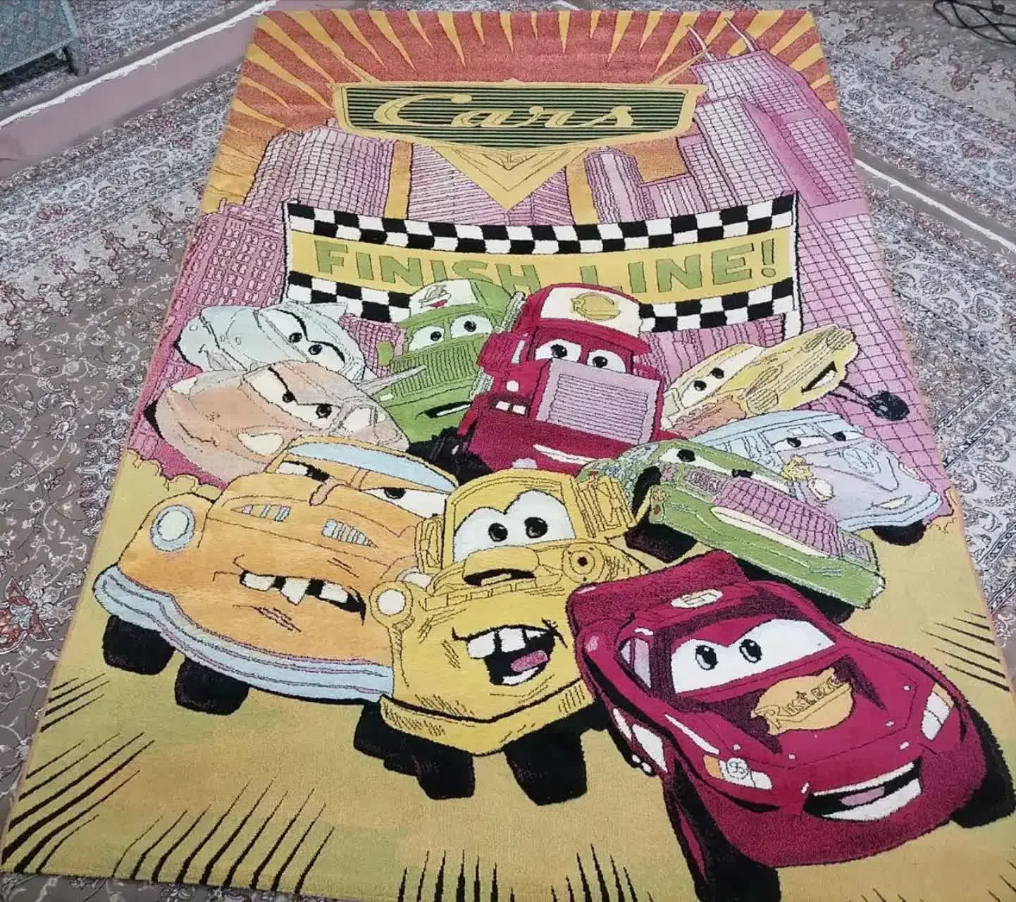 گلیم فرش|گلیم، جاجیم، گبه|قم, شهرک توانیر|دیوار