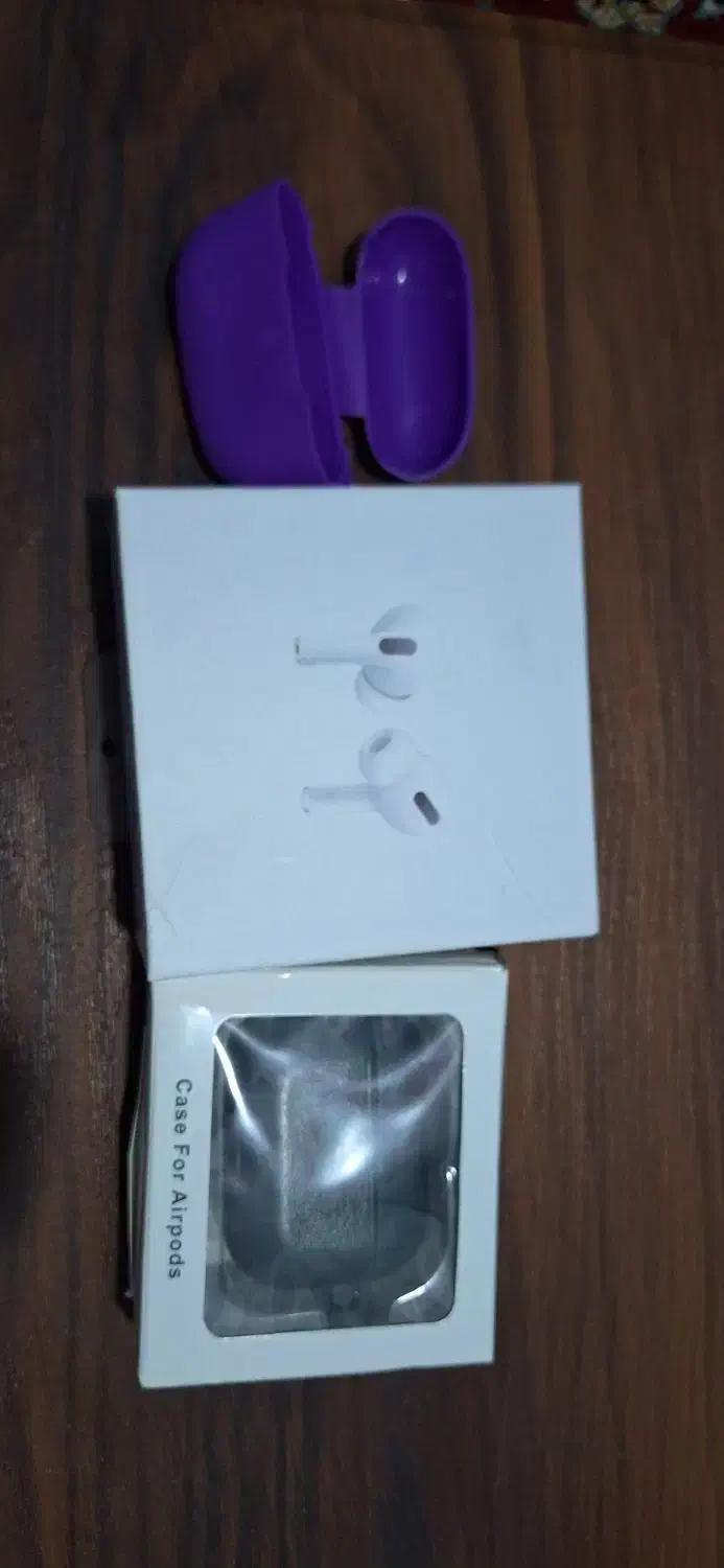 ایرپاد پرو سالم کپ اصلی|لوازم جانبی موبایل و تبلت|نورآباد ممسنی, |دیوار