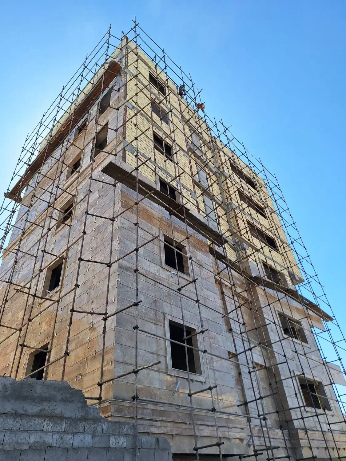 داربست فلزی|خدمات پیشه و مهارت|بندرعباس, |دیوار