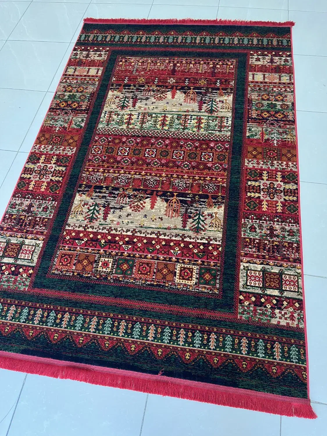 فرش ماشینی نو|فرش|شیراز, دروازه قران|دیوار